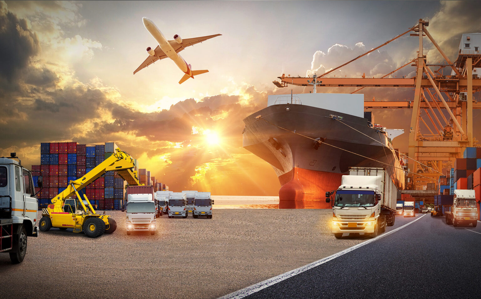 The Future of Logistics: How Technology and Innovation are Shaping Global Trade