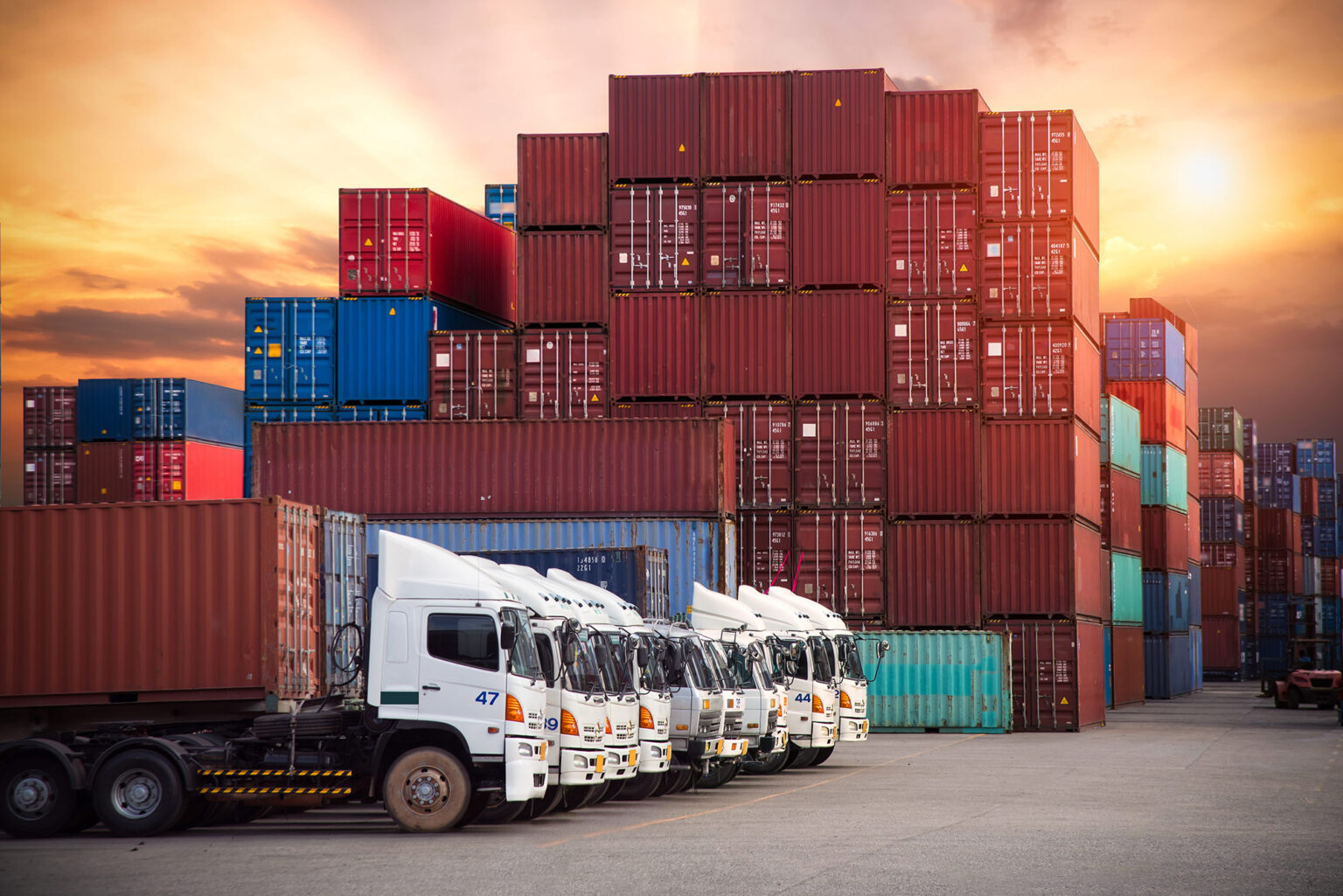 Revolutionizing Logistics: The Backbone of Global Trade