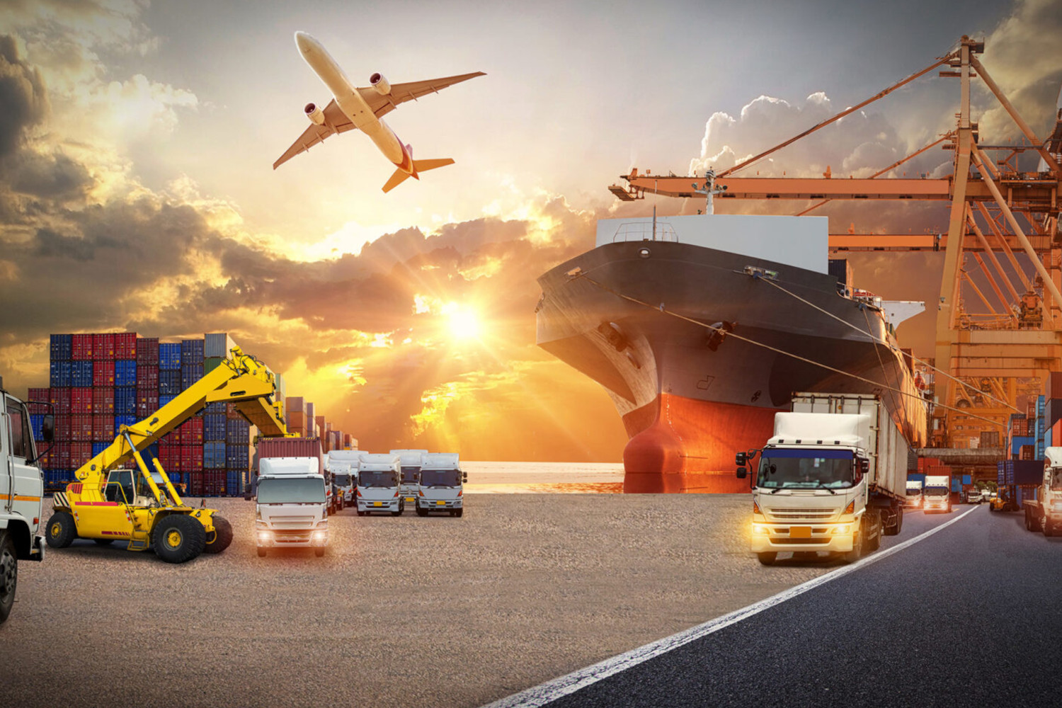The Future of Logistics: How Technology and Innovation are Shaping Global Trade